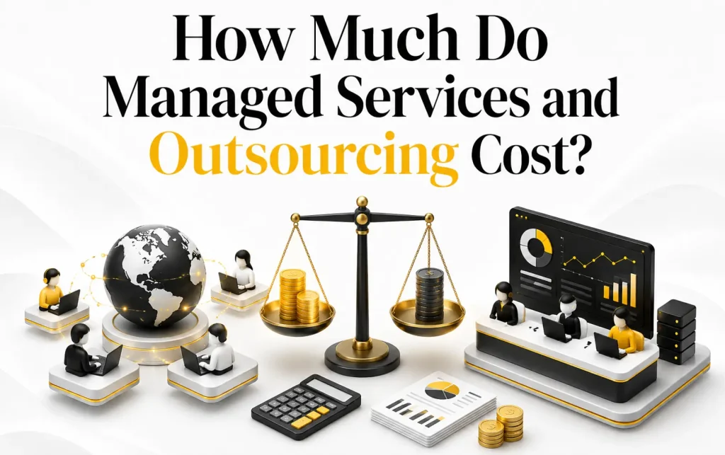 How Much Do Managed Services and Outsourcing Cost?
