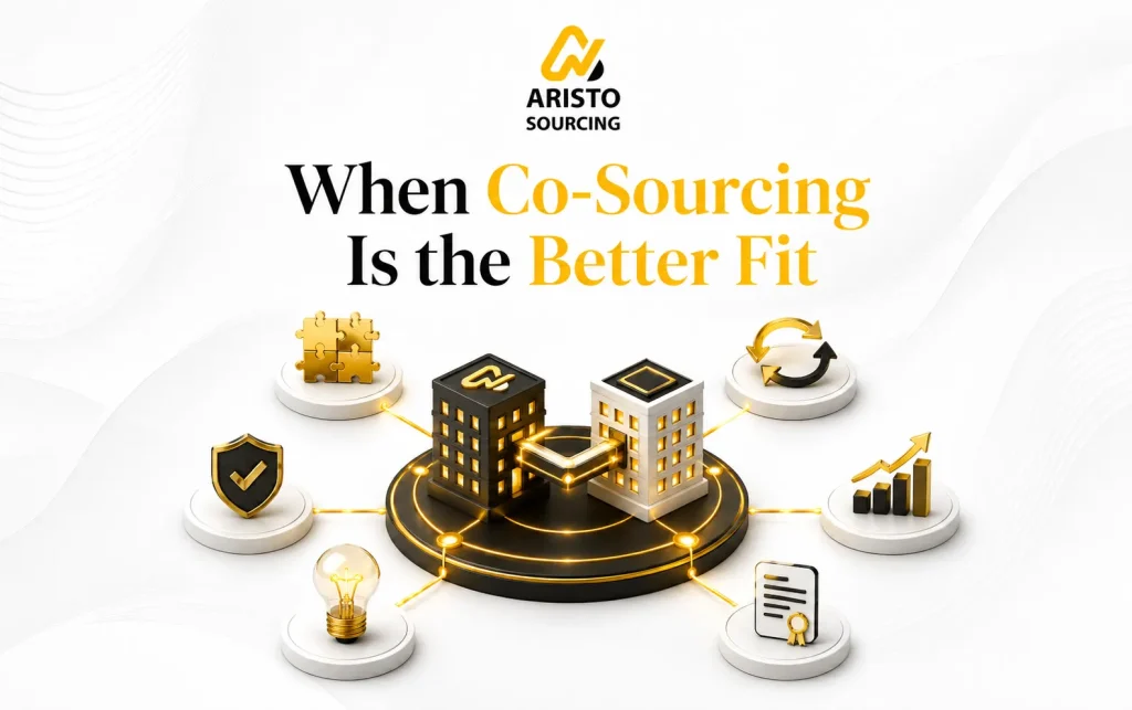 When Co-Sourcing Is the Better Fit
