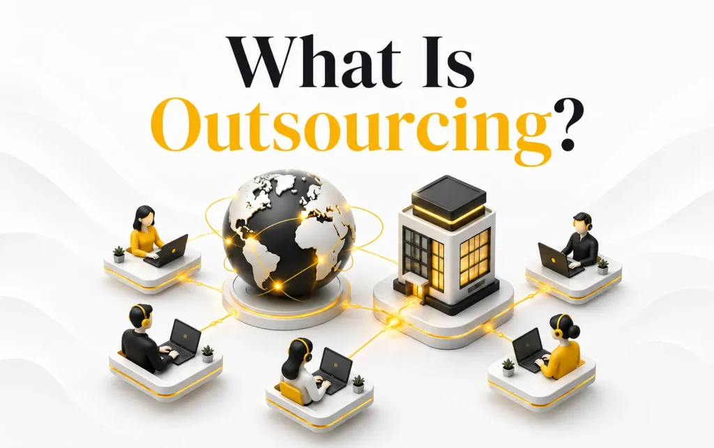 What Is Outsourcing?