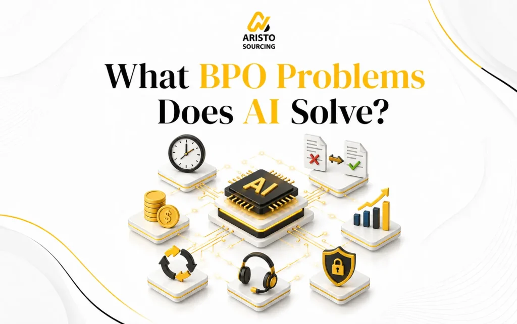 What BPO Problems Does AI Solve?
