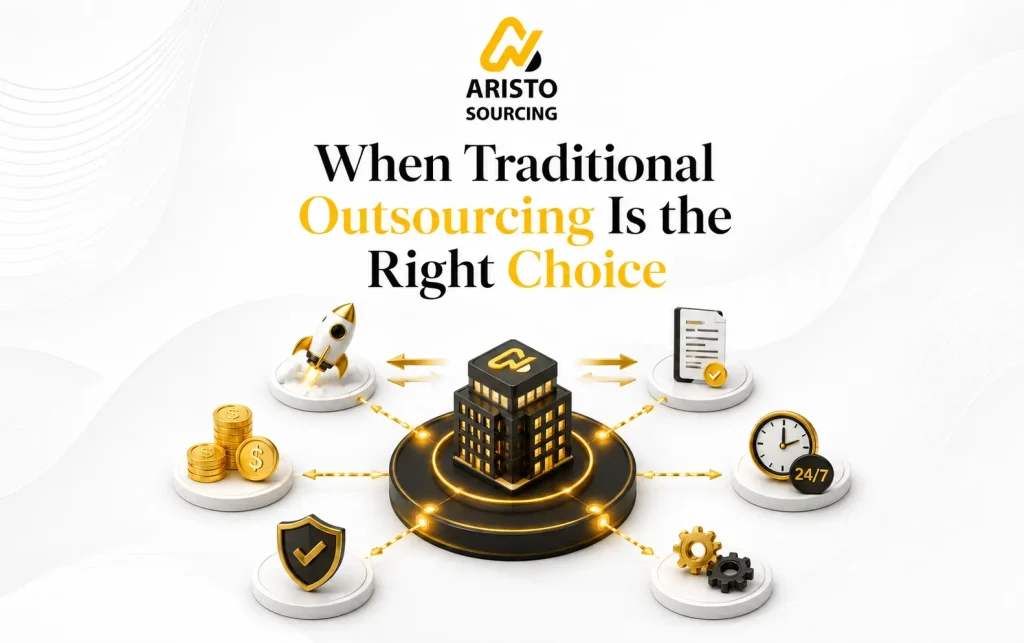 When Traditional Outsourcing Is the Right Choice