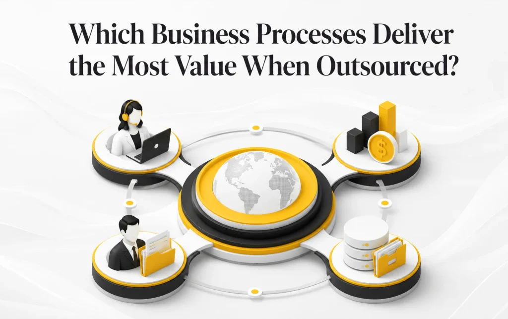 What Are the Key Benefits of Business Process Outsourcing?