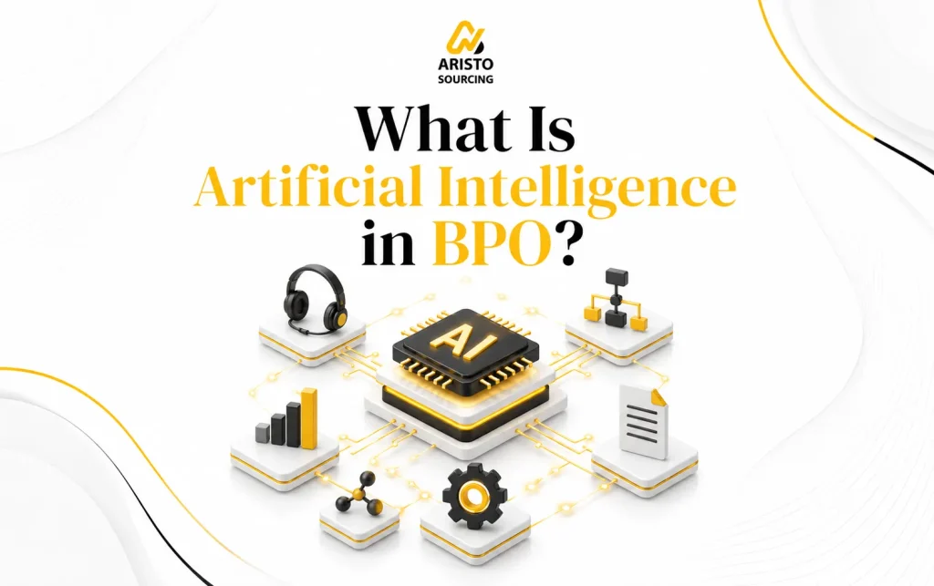 What Is Artificial Intelligence in BPO?