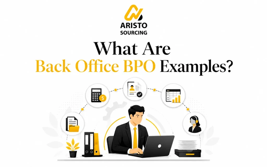 What Are Back Office BPO Examples?