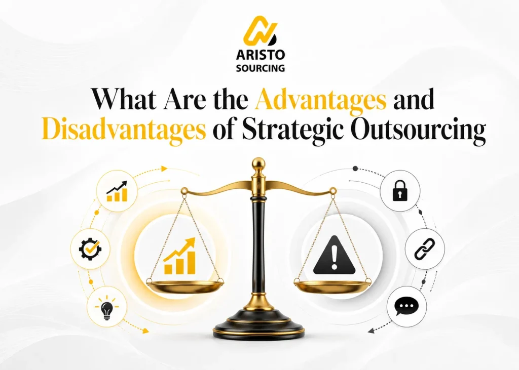 What Are the Advantages and Disadvantages of Strategic Outsourcing?