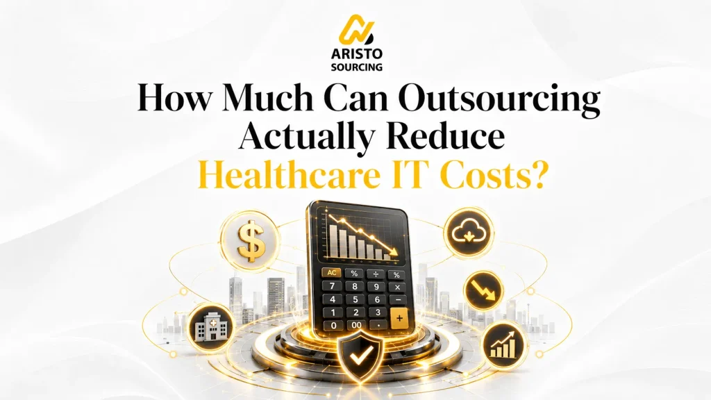 How Much Can Outsourcing Actually Reduce Healthcare IT Costs?