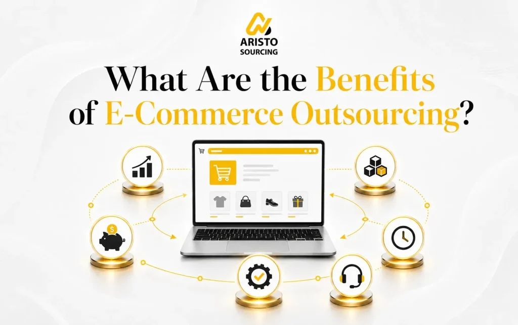 What Are the Benefits of E-Commerce Outsourcing?