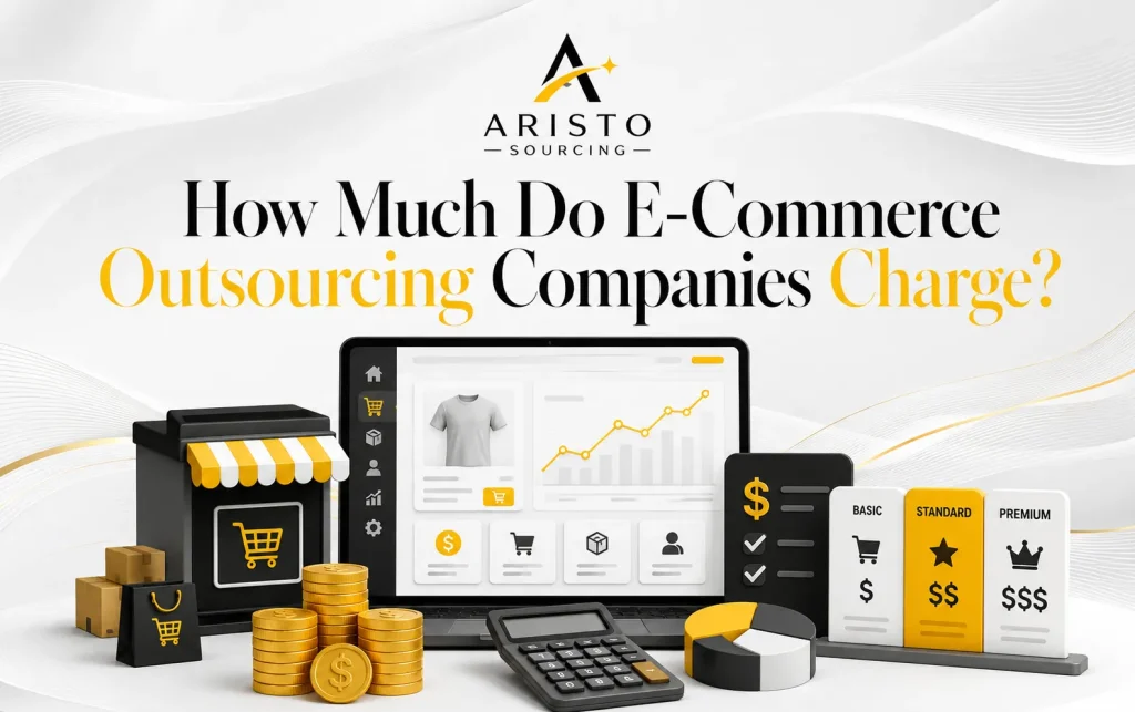 How Much Do E-Commerce Outsourcing Companies Charge?