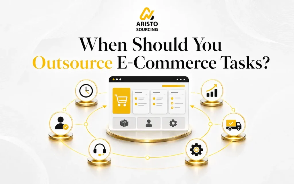 When Should You Outsource E-Commerce Tasks?