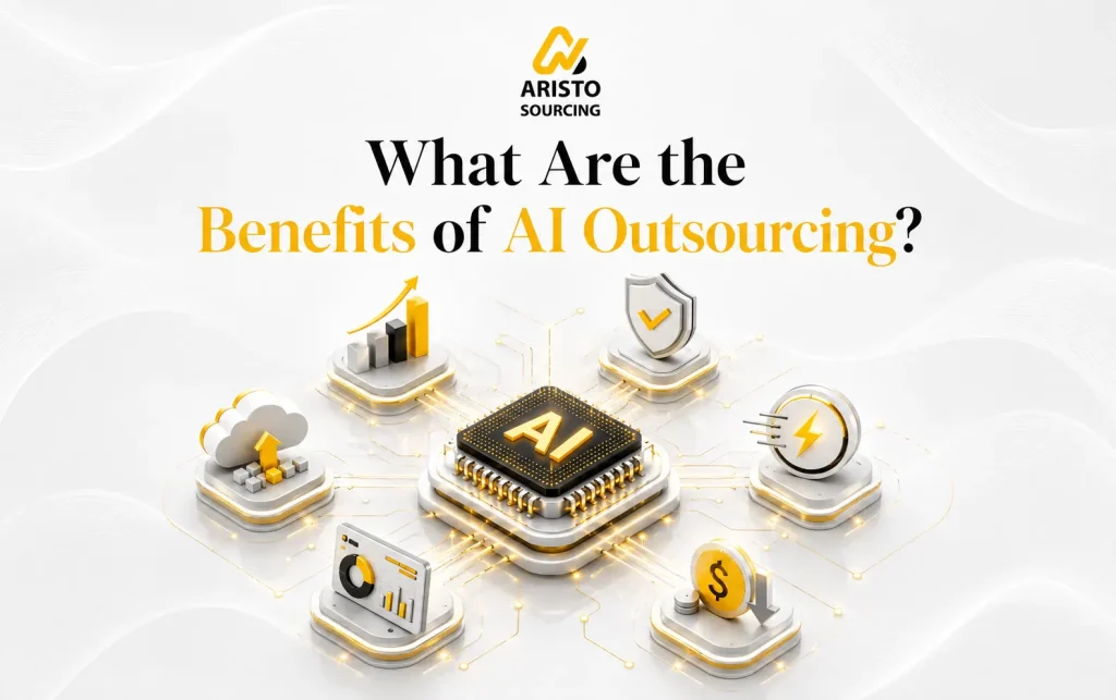 What Are the Benefits of AI Outsourcing?