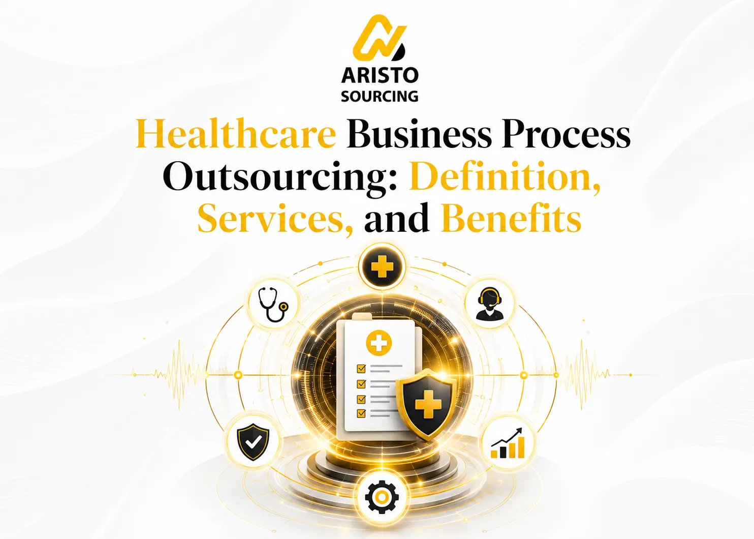 Healthcare business process outsourcing and healthcare bpo services