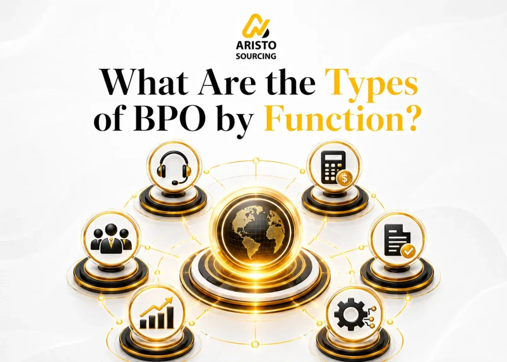 What Are the Types of BPO by Function?