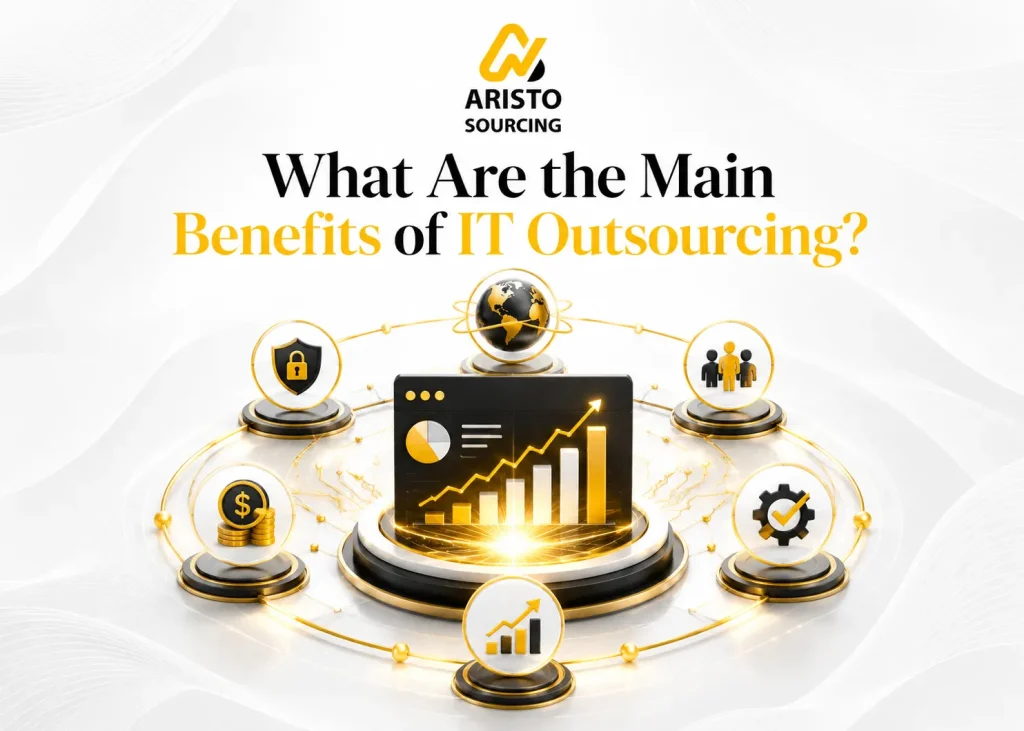 What Are the Main Benefits of IT Outsourcing