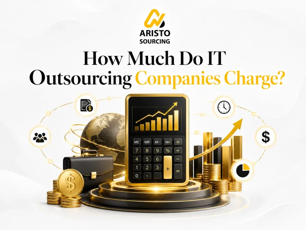 How Much Do IT Outsourcing Companies Charge
