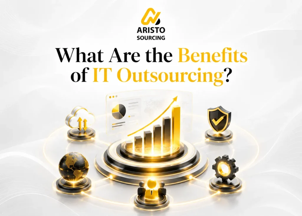 What Are the Benefits of IT Outsourcing?