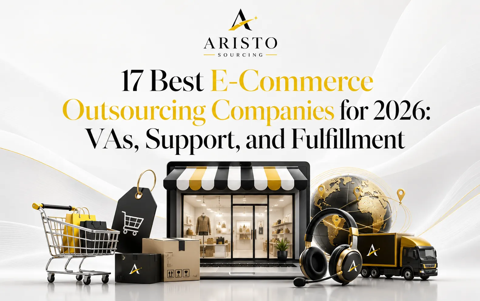 usa ecommerce outsourcing vendors and american retail service providers