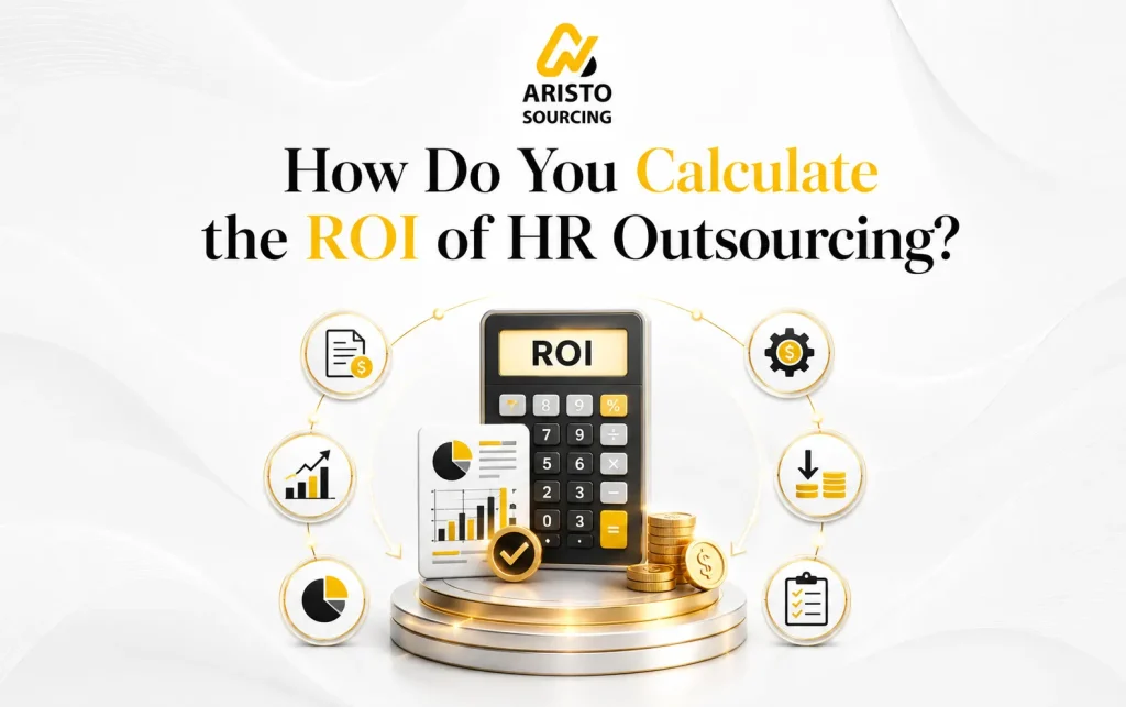 How Do You Calculate the ROI of HR Outsourcing?