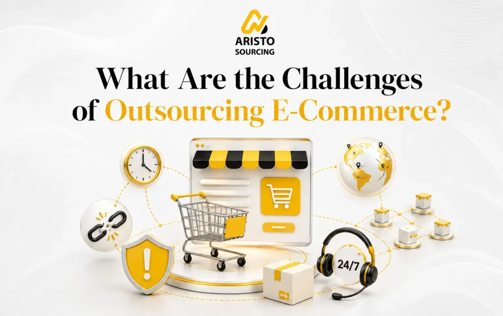 What Are the Challenges of Outsourcing E-Commerce?