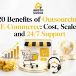 ecommerce fulfillment outsourcing benefits and third-party logistics advantages