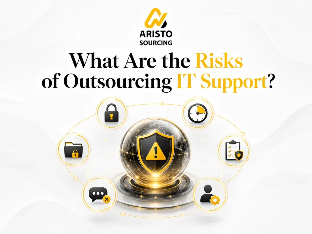 What Are the Risks of Outsourcing IT Support?