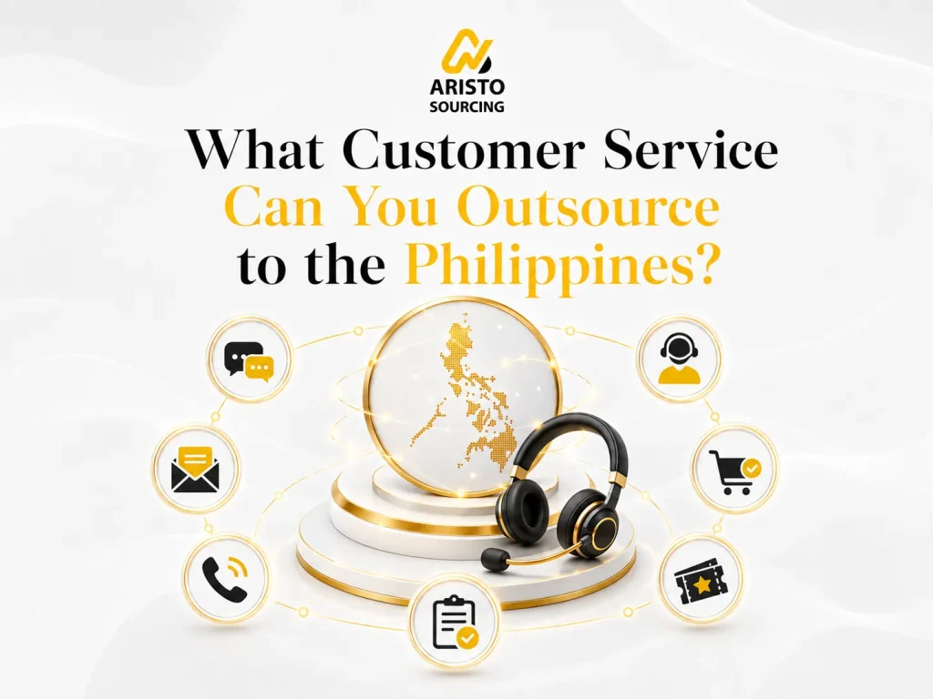 What Customer Service Can You Outsource to the Philippines?