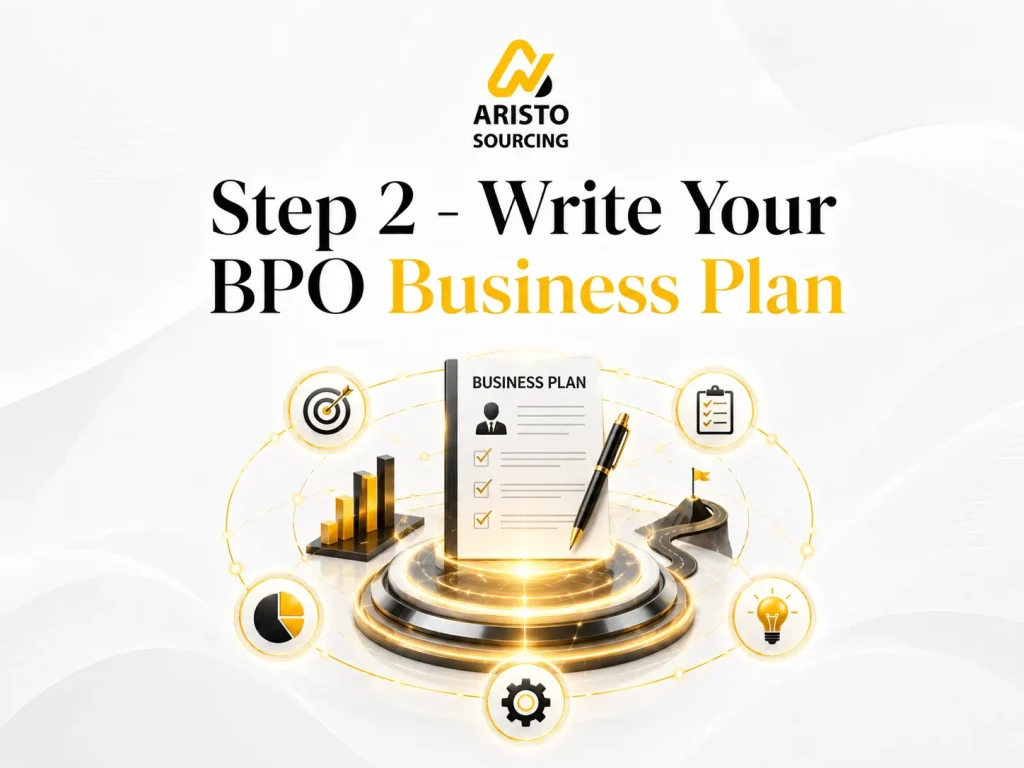 Write Your BPO Business Plan