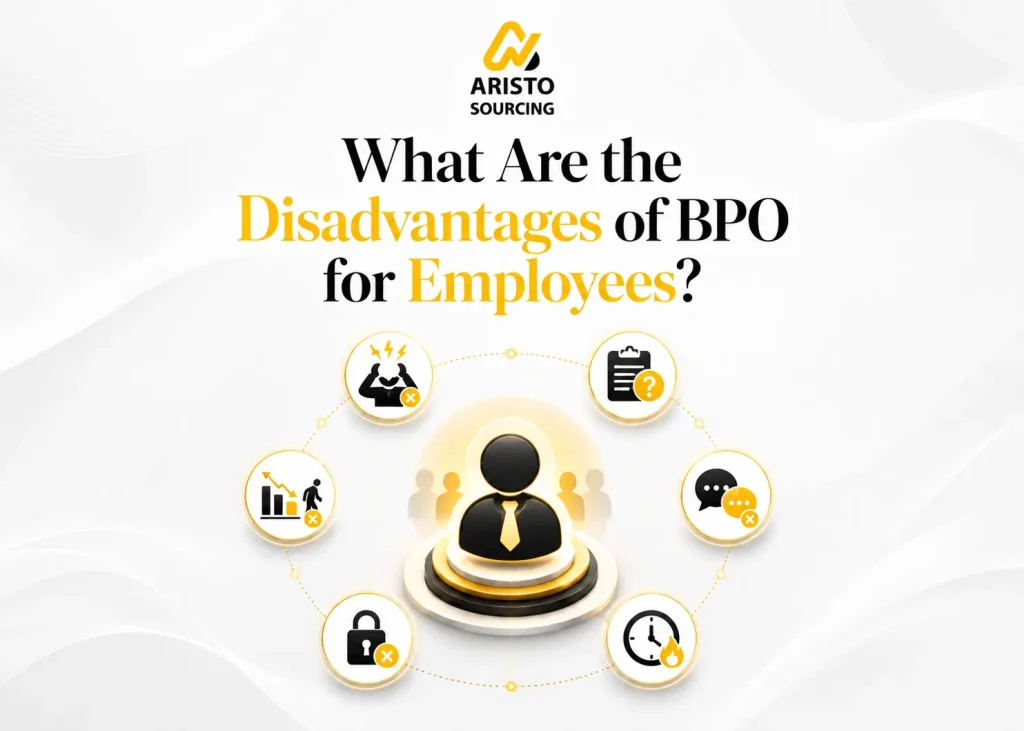 What Are the Disadvantages of BPO for Employees?