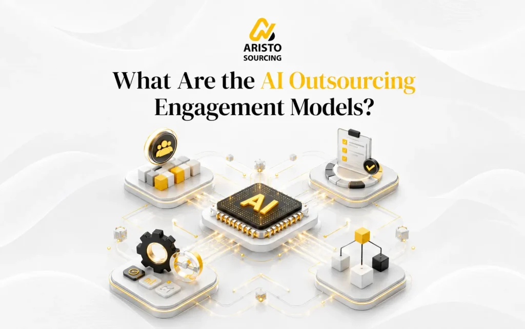 What Are the AI Outsourcing Engagement Models?