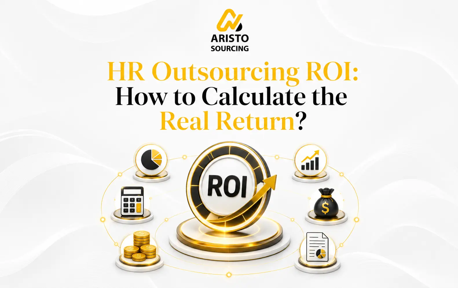 HR Outsourcing ROI