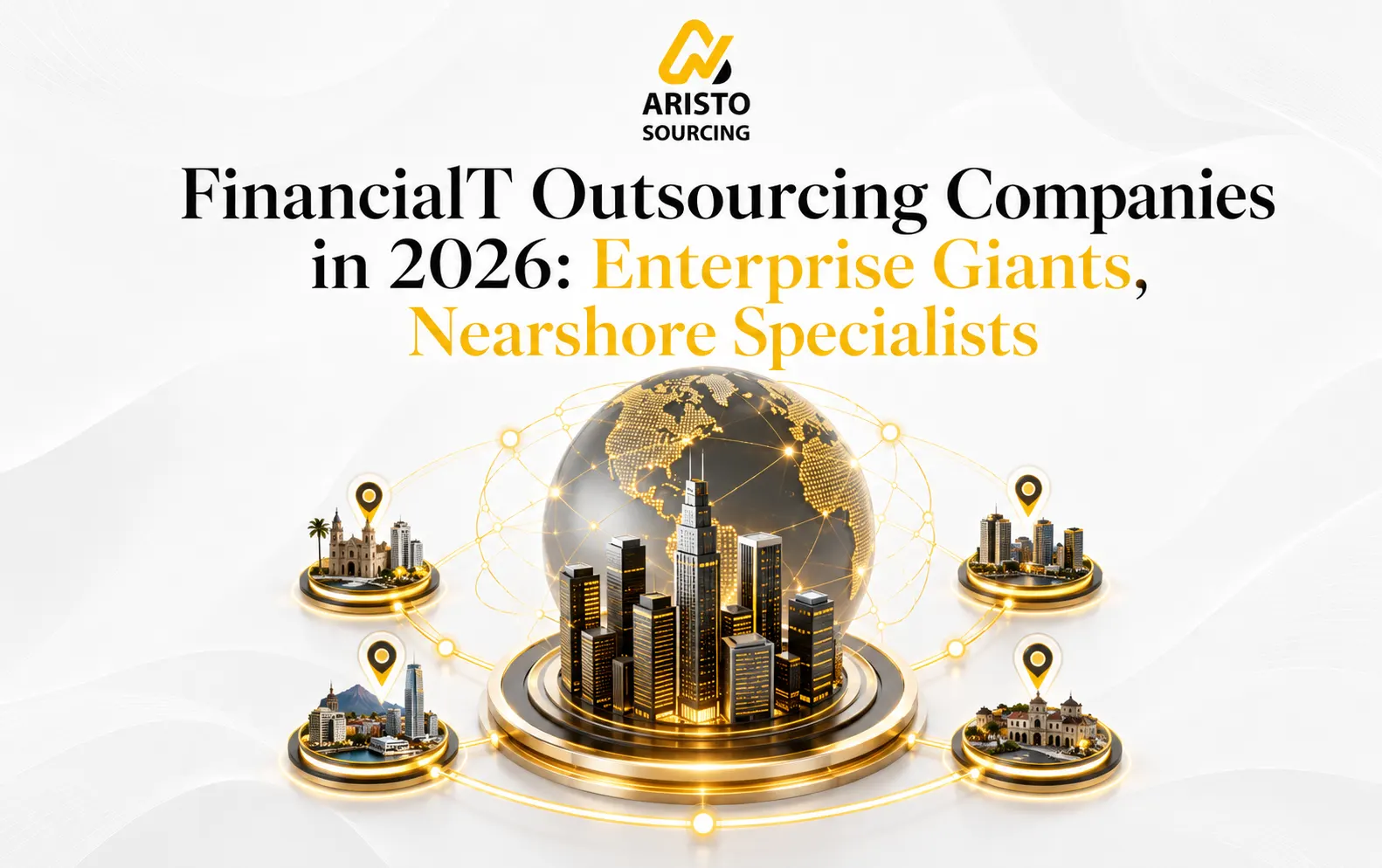 What are the best it outsourcing companies in usa