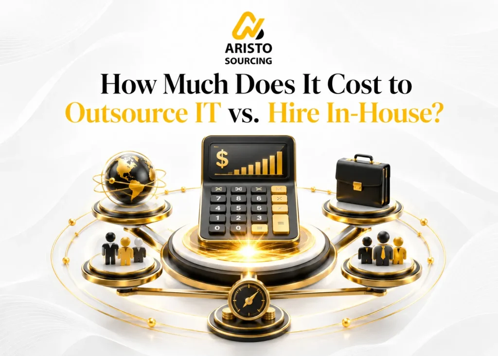 How Much Does It Cost to Outsource IT vs. Hire In-House