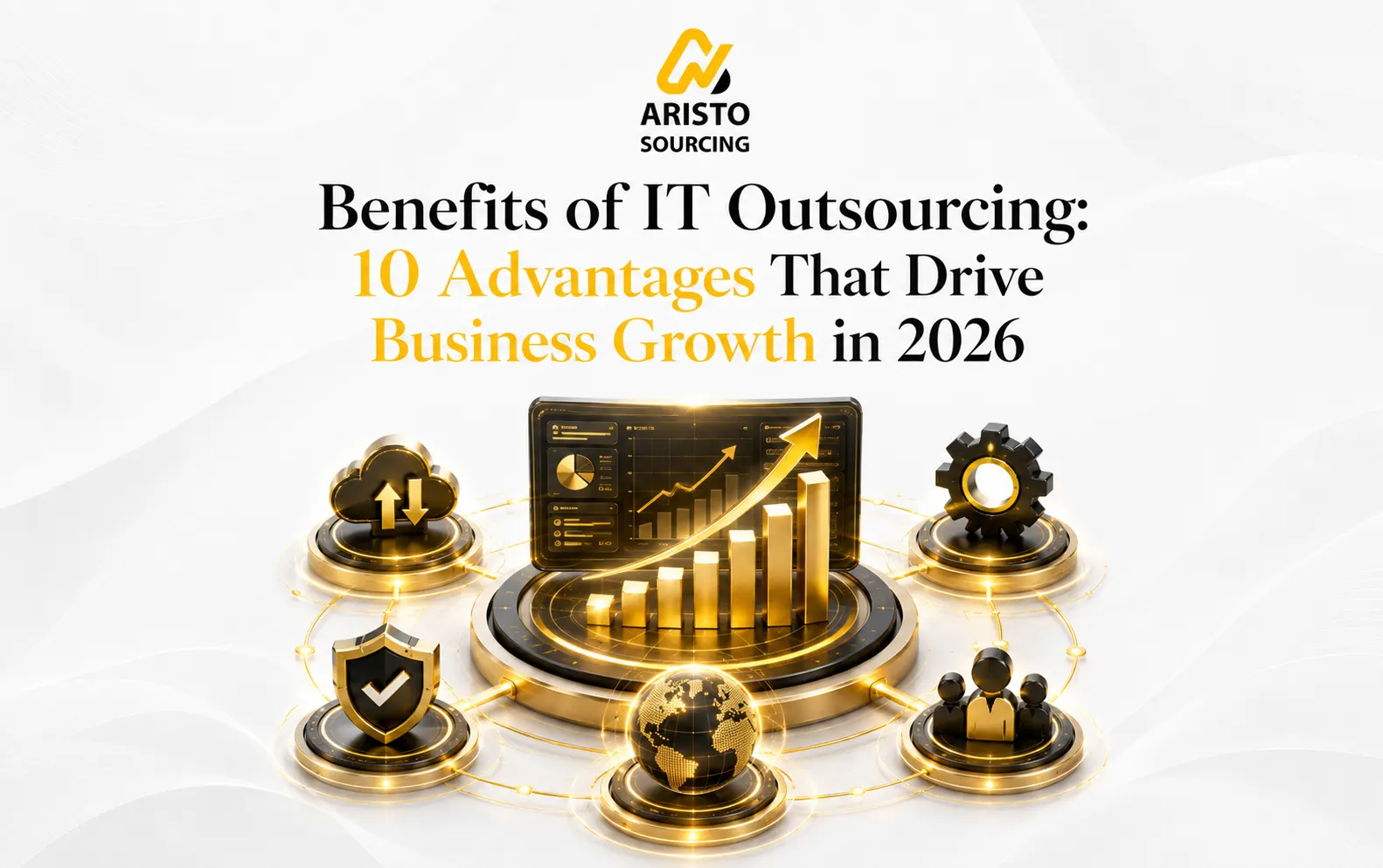 it outsourcing benefits overview and technology delegation advantages