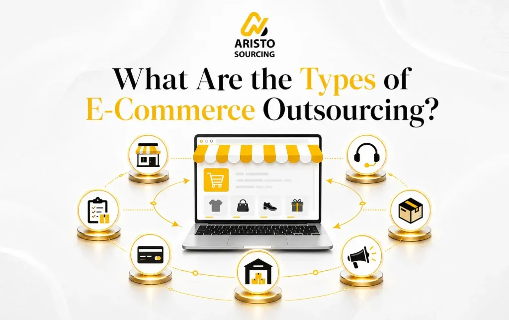 What Are the Types of E-Commerce Outsourcing?