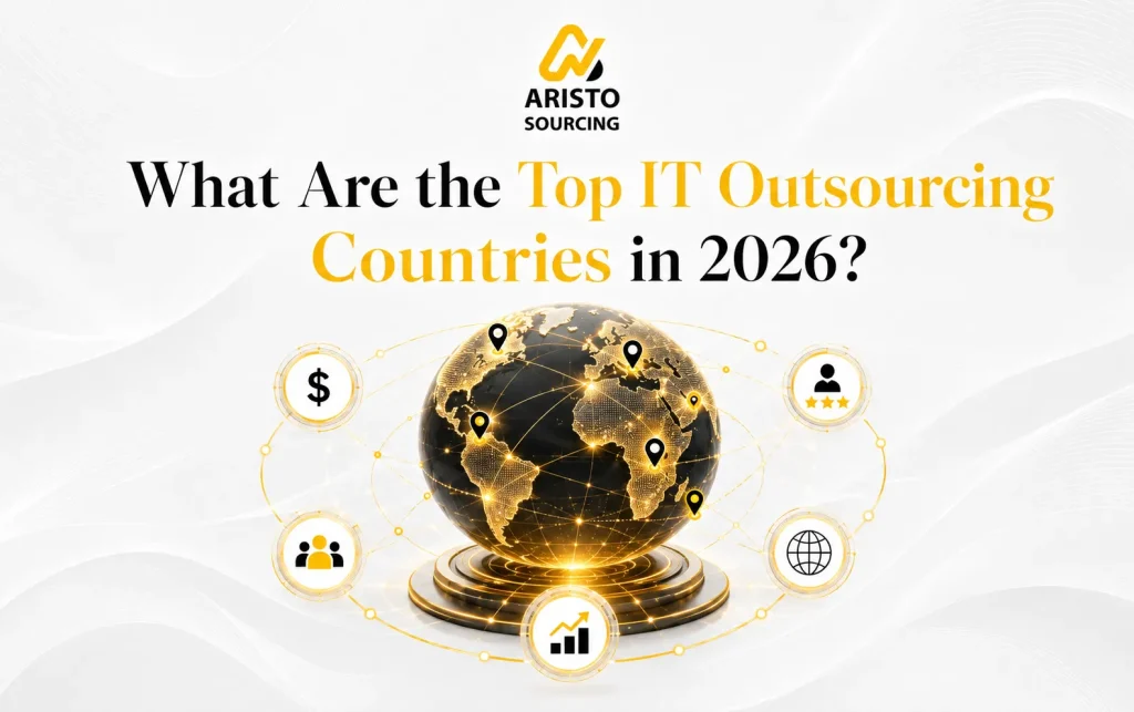What Are the Top IT Outsourcing Countries in 2026?
