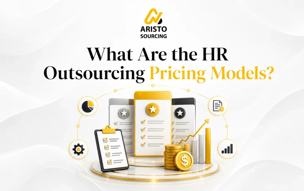 What Are the HR Outsourcing Pricing Models?