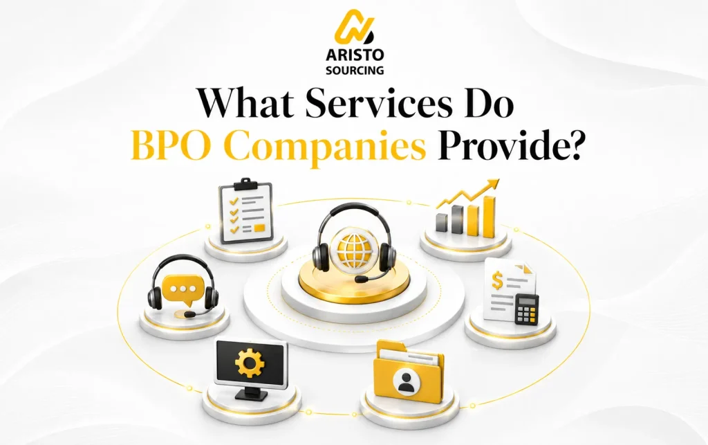 What Services Do BPO Companies Provide?