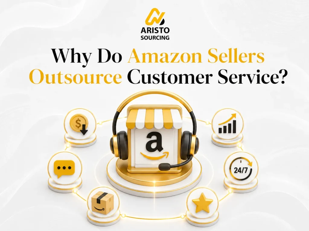 Why Do Amazon Sellers Outsource Customer Service?