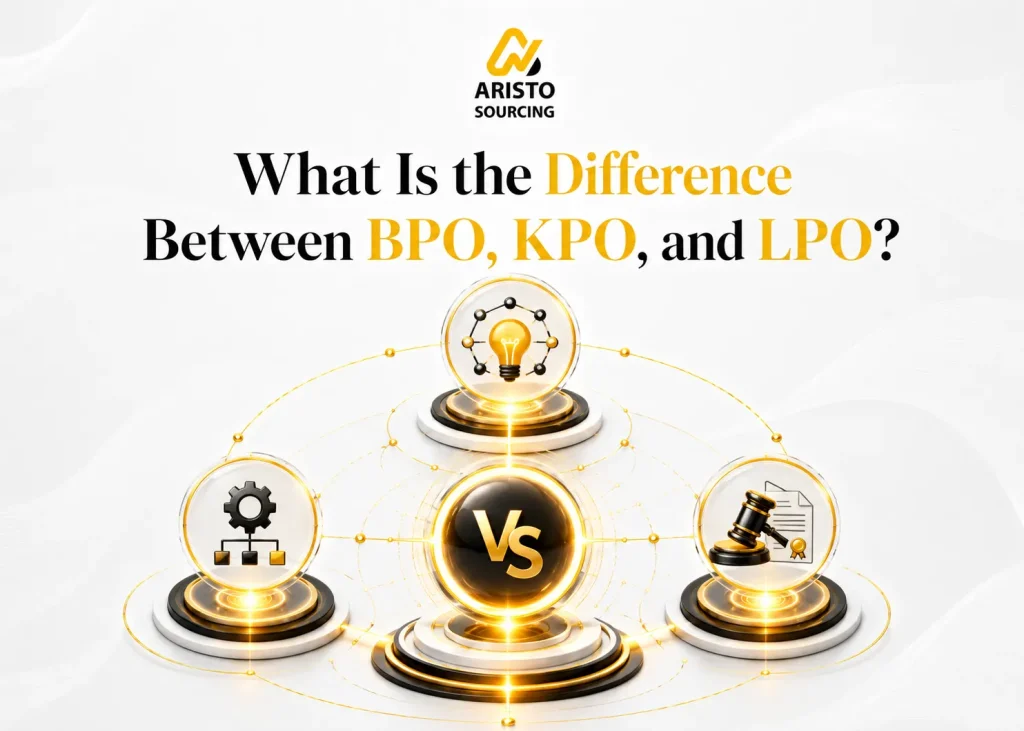 What Is the Difference Between BPO, KPO, and LPO?
