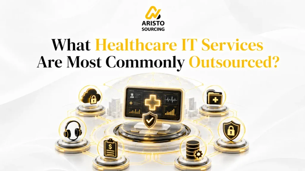 What Healthcare IT Services Are Most Commonly Outsourced?