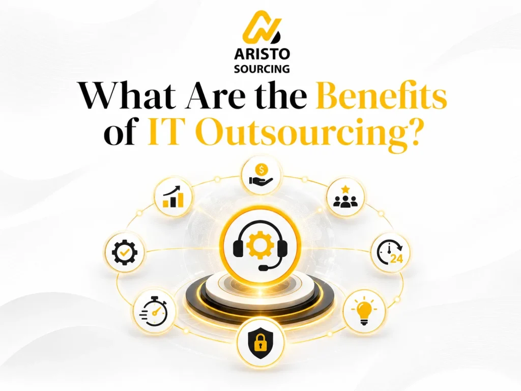 What Are the Benefits of IT Outsourcing?