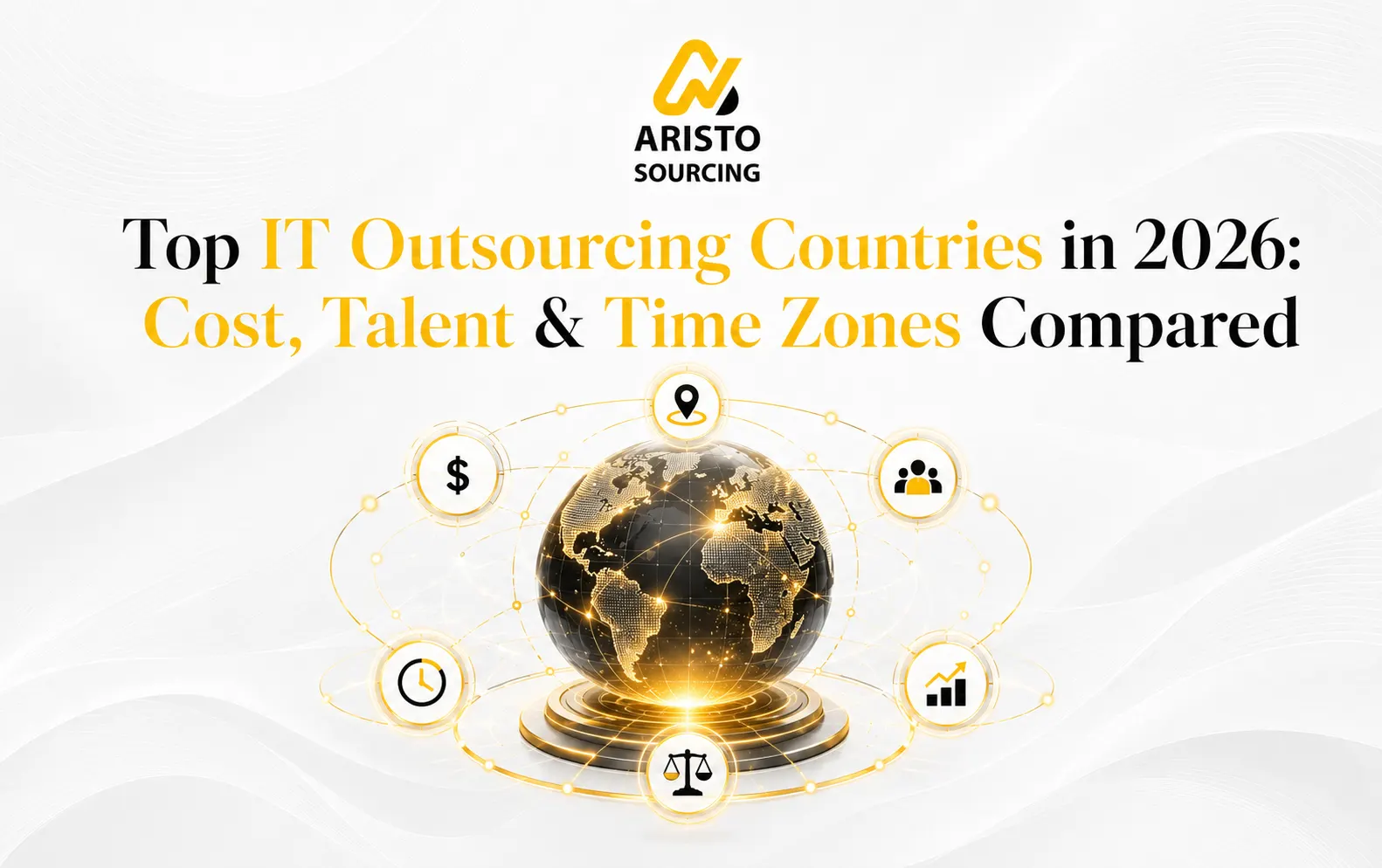 Top IT Outsourcing Countries