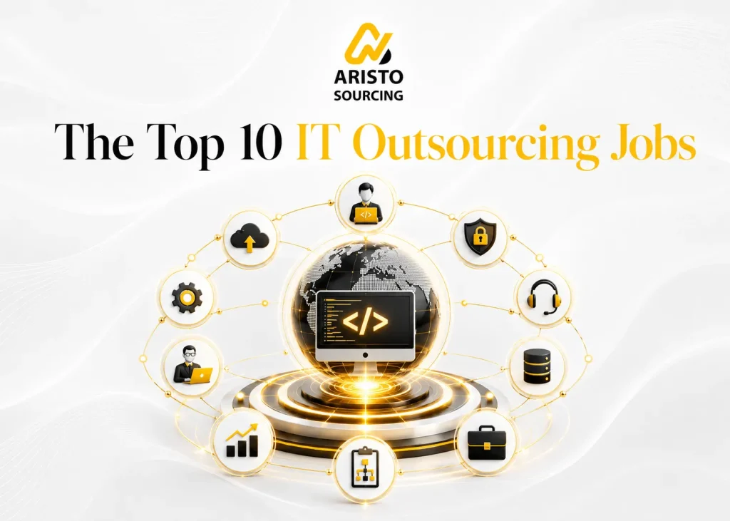 The Top 10 IT Outsourcing Jobs