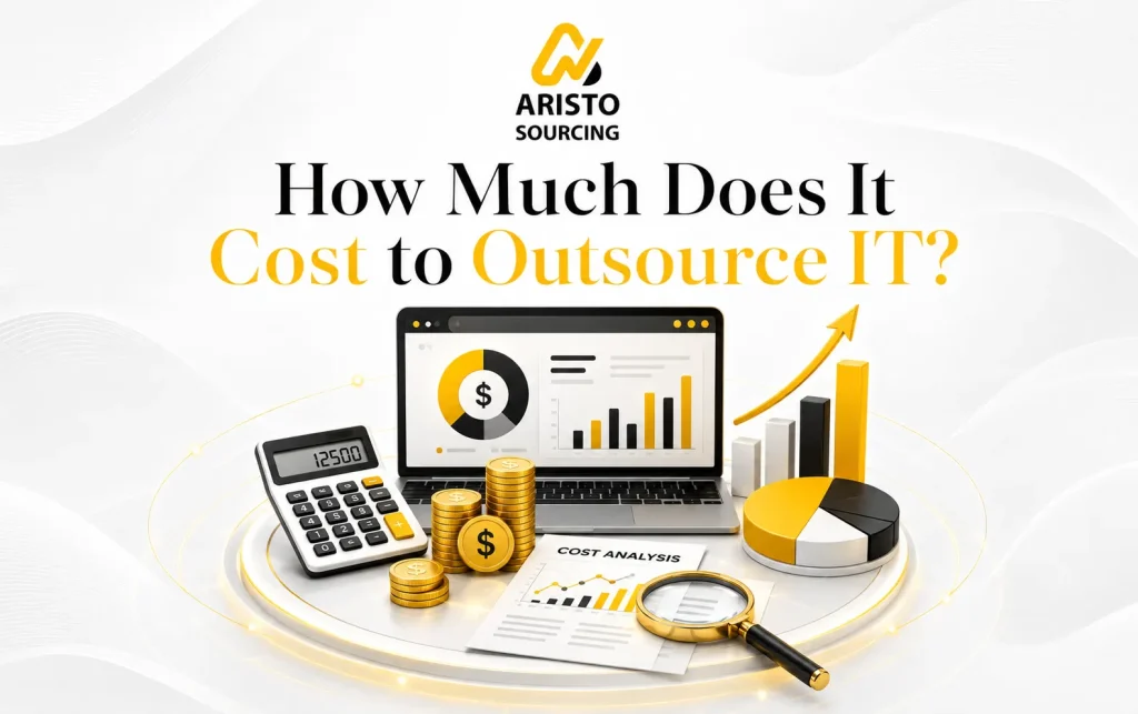 How Much Does It Cost to Outsource IT?