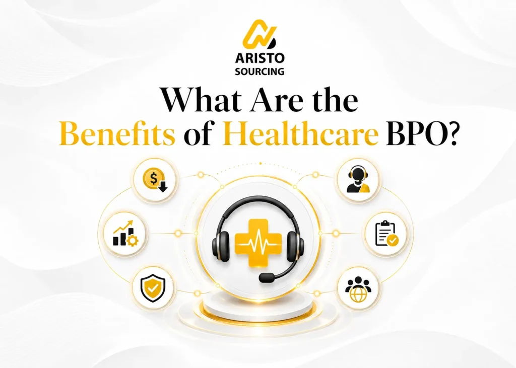 What Are the Benefits of Healthcare BPO?