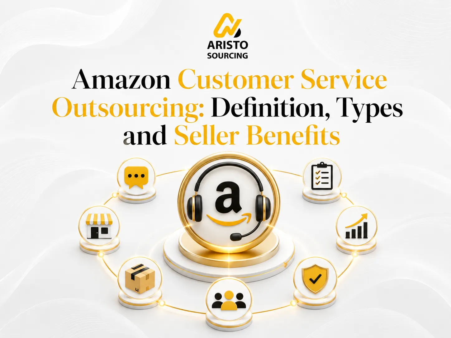 amazon customer service outsourcing and external amazon seller support services