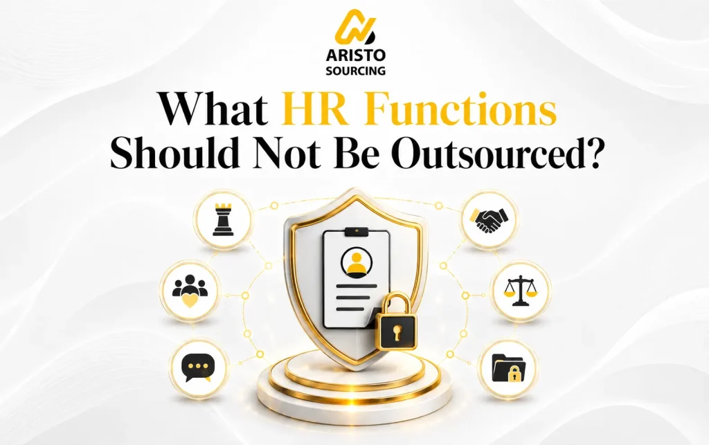 What HR Functions Should Not Be Outsourced?