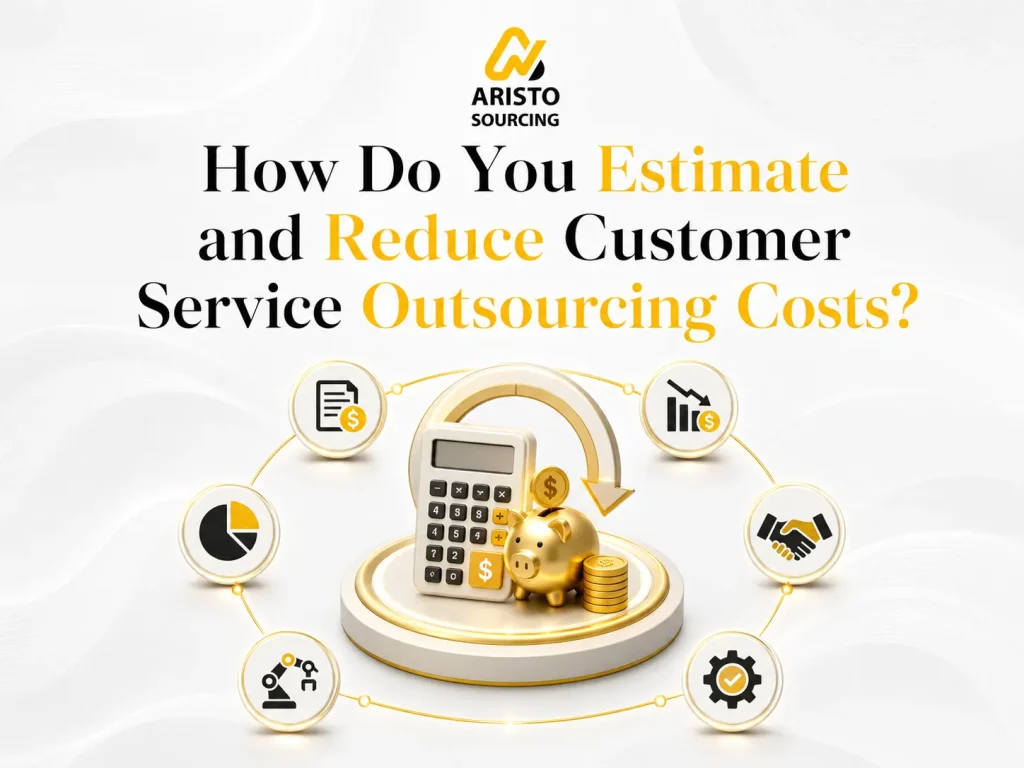 How Do You Estimate and Reduce Customer Service Outsourcing Costs?