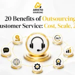 why outsource customer service and reasons for external support delegation