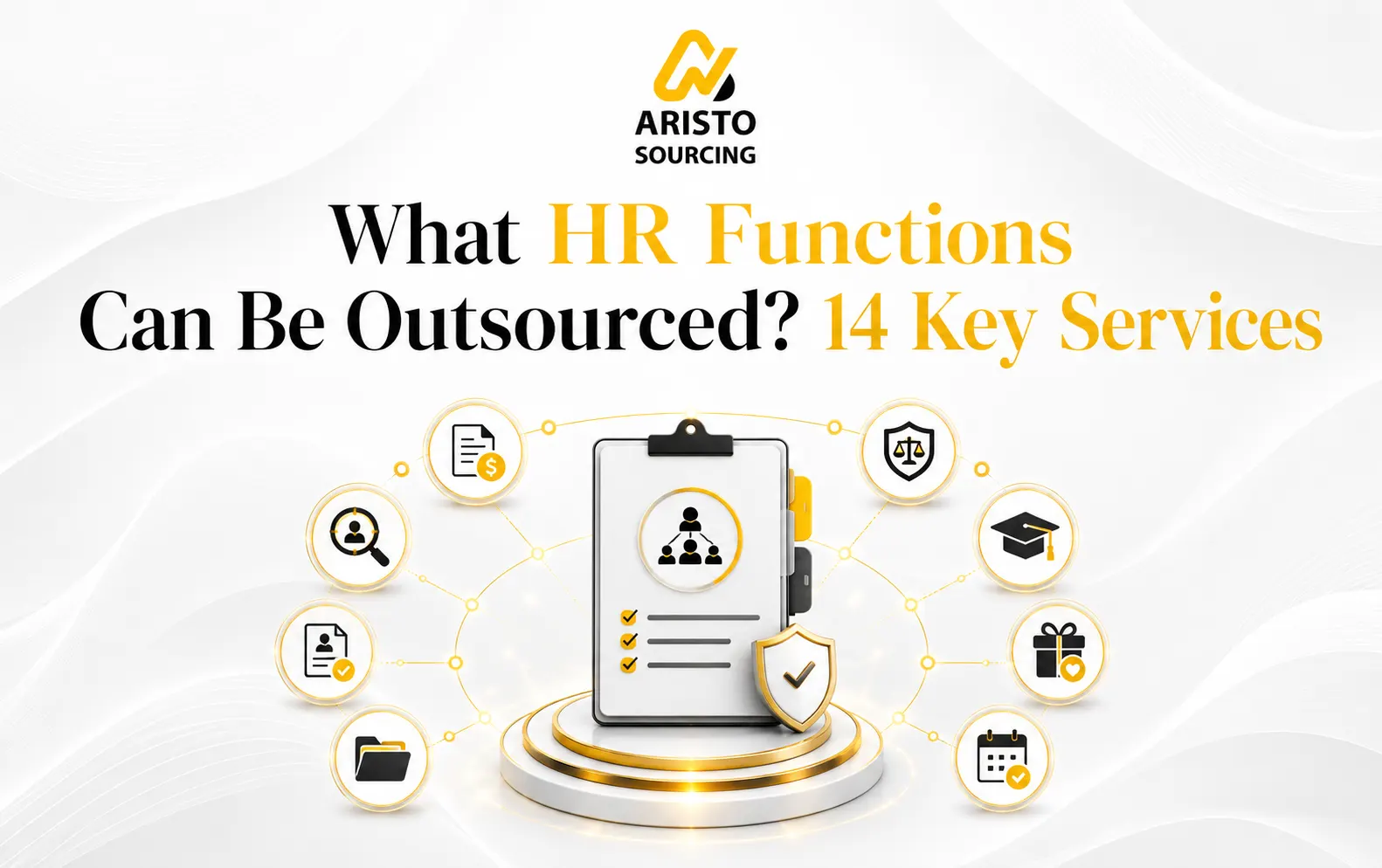 Outsourced HR Functions