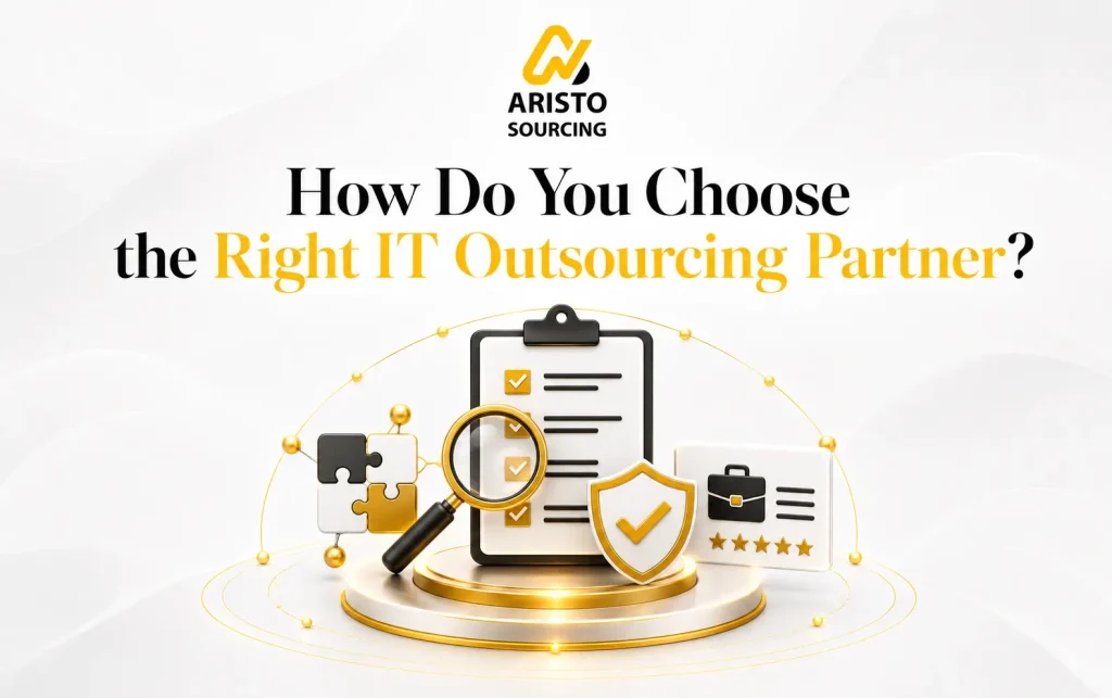 How Do You Choose the Right IT Outsourcing Partner?